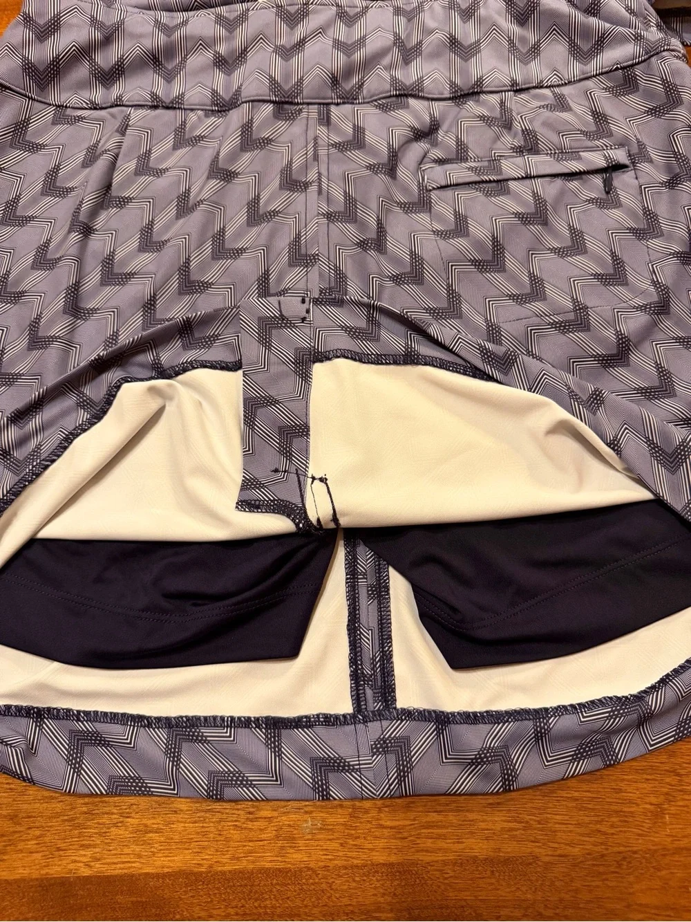 NWT Fairway & Greene Ladies Golf Top & Skort Set Size Small